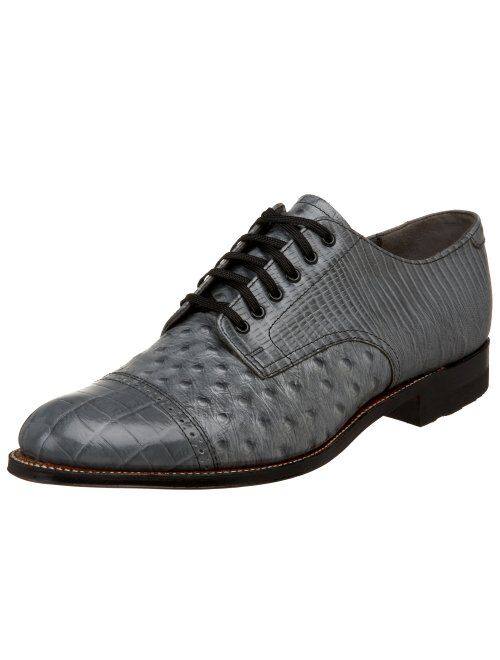 Stacy Adams Men's Madison Cap Toe Oxford