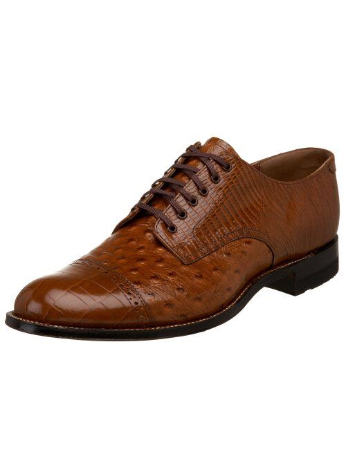 Stacy Adams Men's Madison Cap Toe Oxford