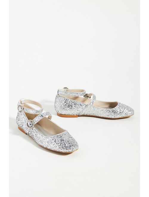 Freda Salvador Glitter Flats