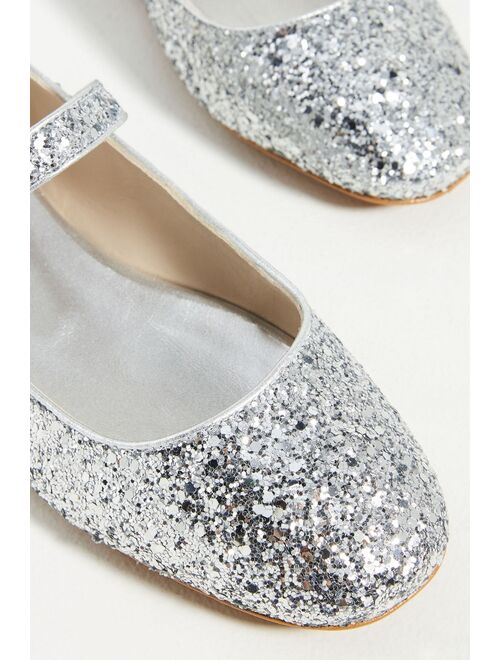 Freda Salvador Glitter Flats