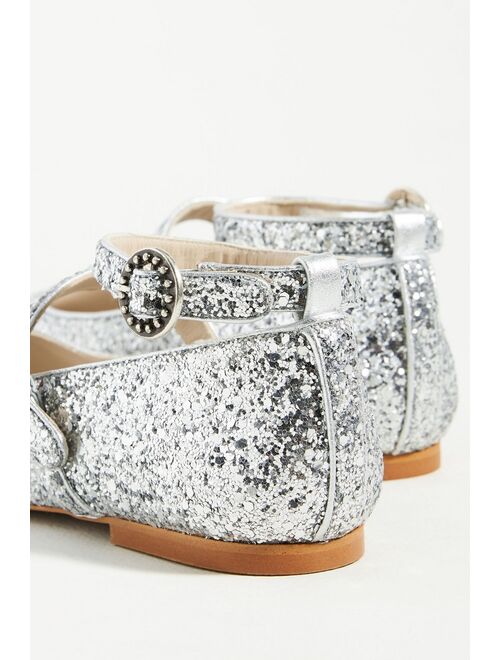 Freda Salvador Glitter Flats