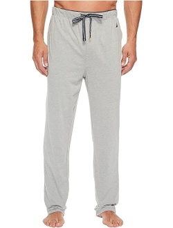 Knit Solid Lightweight Sleep Pants