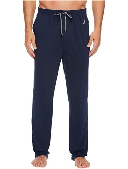 Knit Solid Lightweight Sleep Pants