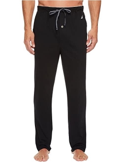 Knit Solid Lightweight Sleep Pants