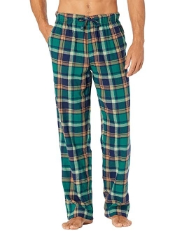 Toad&Co Shuteye Cotton Plaid Pajama Pants