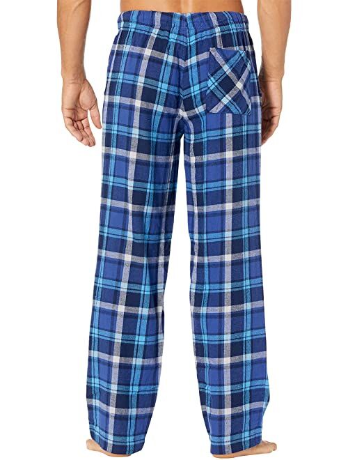 Toad&Co Shuteye Cotton Plaid Pajama Pants