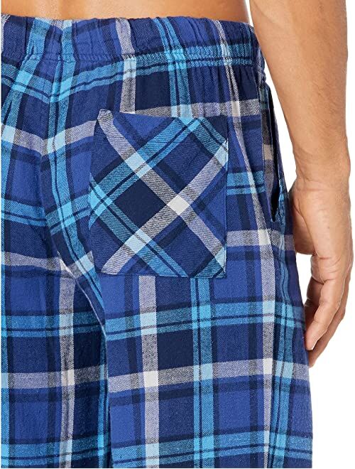 Toad&Co Shuteye Cotton Plaid Pajama Pants