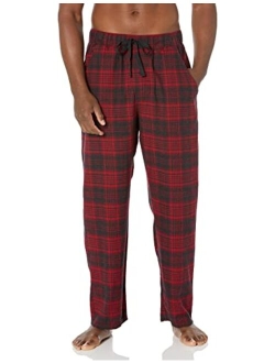 Flannel Plaid Adjustable Pajama Pants