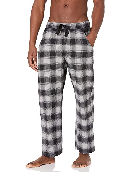 Pendleton Flannel Plaid Adjustable Pajama Pants