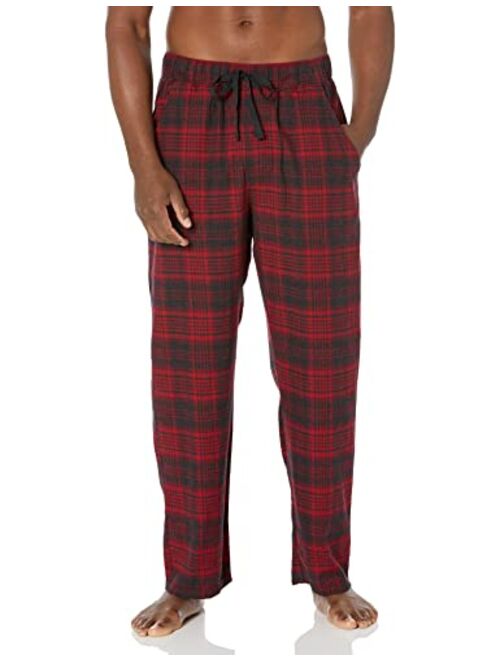 Pendleton Flannel Plaid Adjustable Pajama Pants