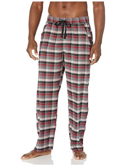 Pendleton Flannel Plaid Adjustable Pajama Pants