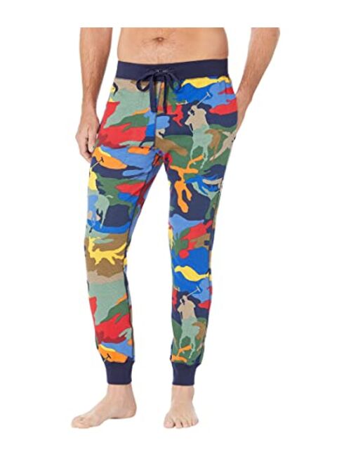 Polo Ralph Lauren Waffle Printed Joggers