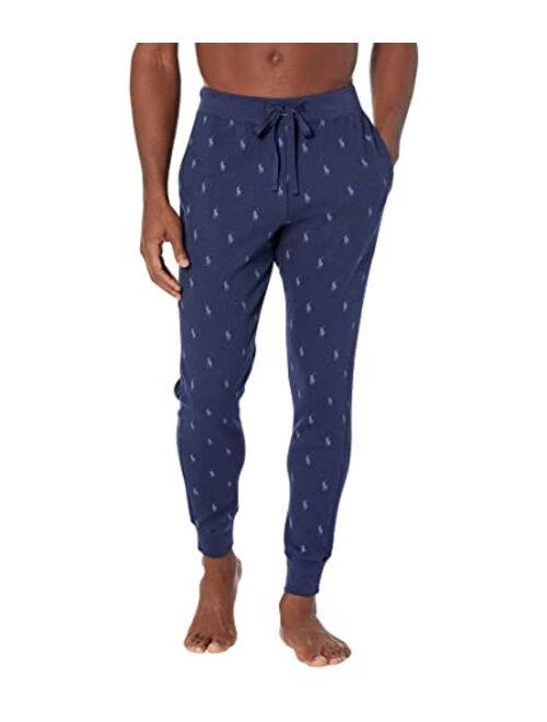 Polo Ralph Lauren Waffle Printed Joggers