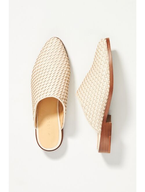 Nisolo Ama Woven Mules