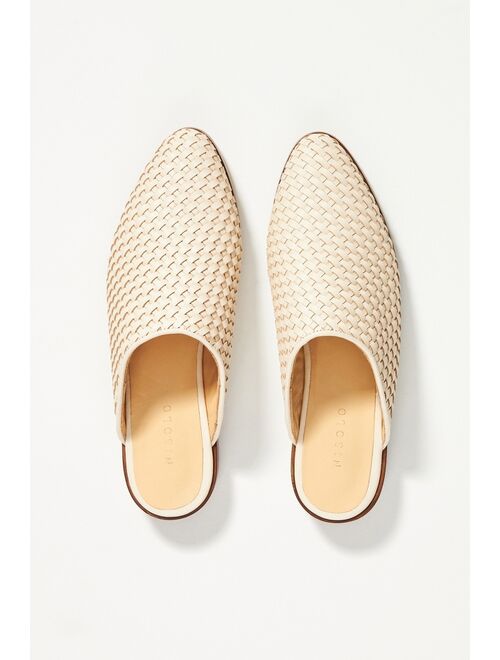 Nisolo Ama Woven Mules