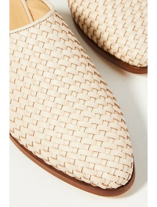 Nisolo Ama Woven Mules