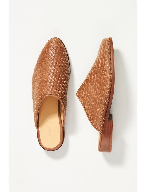 Nisolo Ama Woven Mules