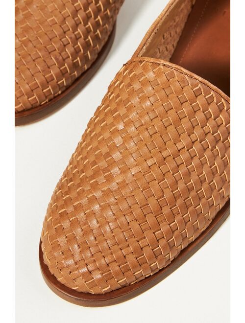 Nisolo Mara Woven Loafers