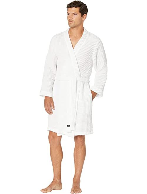 Slowtide Guild Textured Long Sleeve Robe