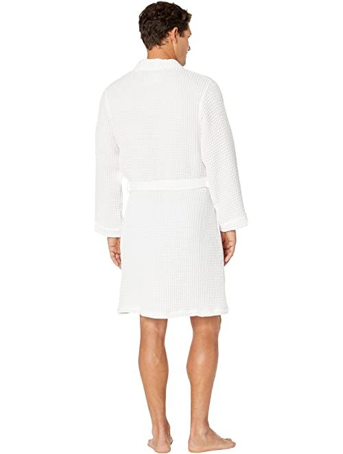 Slowtide Guild Textured Long Sleeve Robe