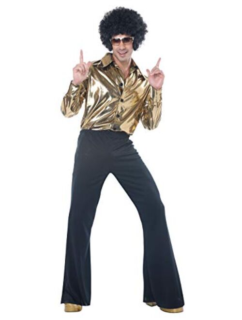 California Costumes mens Disco King - Adult Costume