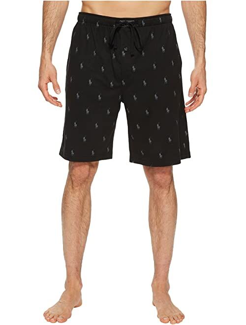 Polo Ralph Lauren Knit Sleep Shorts