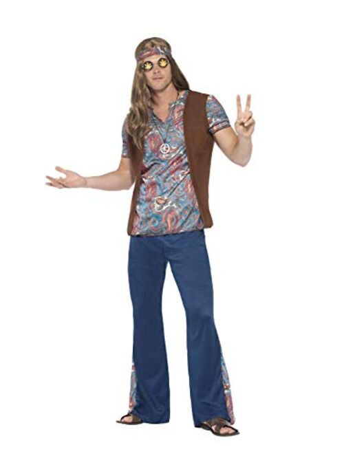 Smiffys Orion The Hippie Costume