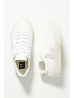 Campo Leather Sneakers