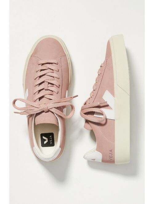 Veja Campo Leather Sneakers