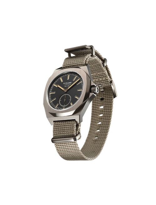 Citizen Commando Lawrence 38mm Nylon Water Resistance Watch