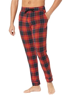 Snooze Flannel E-Waist Relaxed Fit Pants