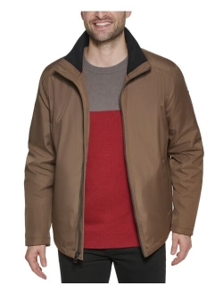 Men's Classic Midweight Stand Collar Jacket