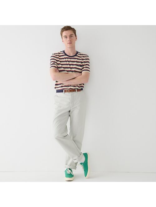 J.Crew Classic Relaxed-fit chino pant