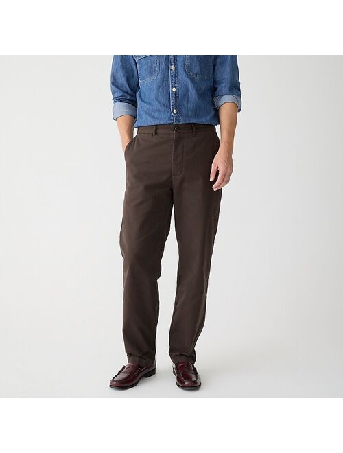 J.Crew Classic Relaxed-fit chino pant