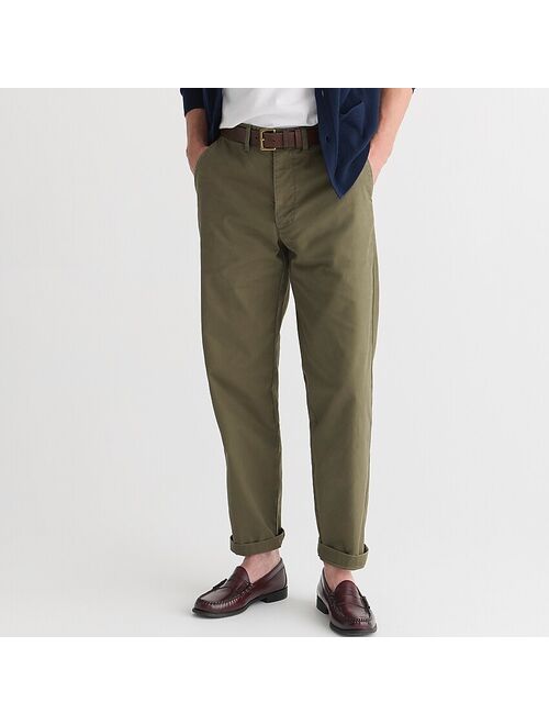 J.Crew Classic Relaxed-fit chino pant