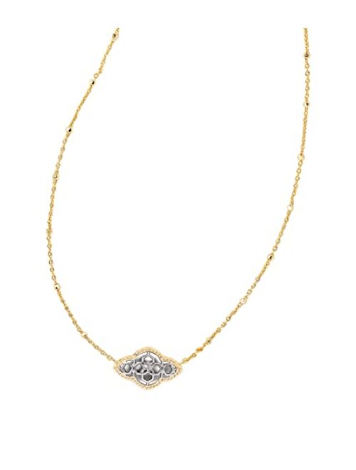 Kendra Scott Abbie Pendant Necklace