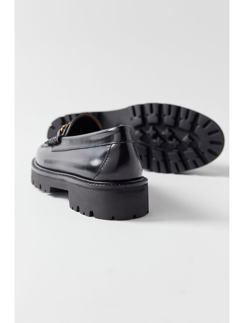 Bass Weejuns Charm Super-Lug Loafer