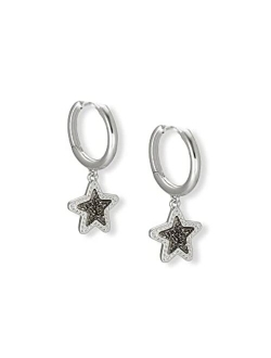 Jae Star Huggie Earrings, Fashion Jewelry for Women