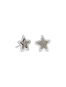 Jae Star Stud Earrings, Fashion Jewelry for Women