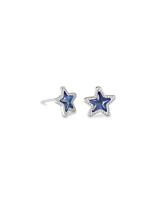 Kendra Scott Jae Star Stud Earrings, Fashion Jewelry for Women