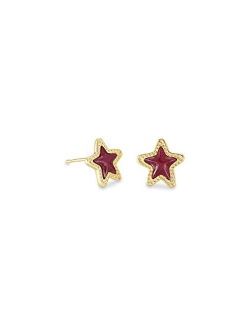 Kendra Scott Jae Star Stud Earrings, Fashion Jewelry for Women