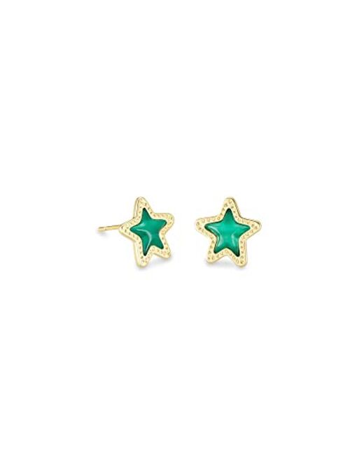 Kendra Scott Jae Star Stud Earrings, Fashion Jewelry for Women