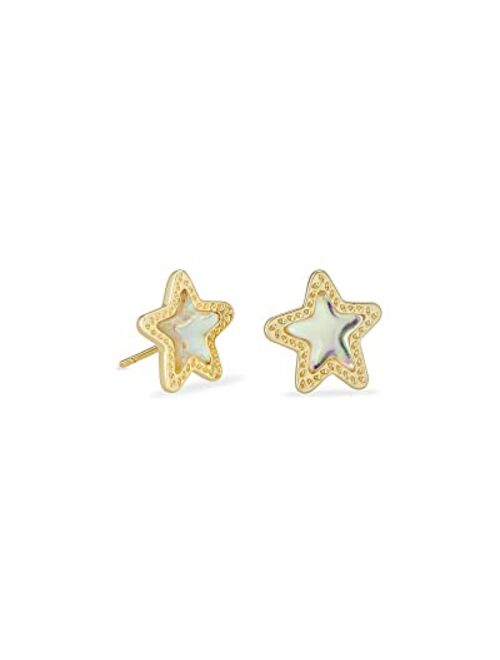 Kendra Scott Jae Star Stud Earrings, Fashion Jewelry for Women