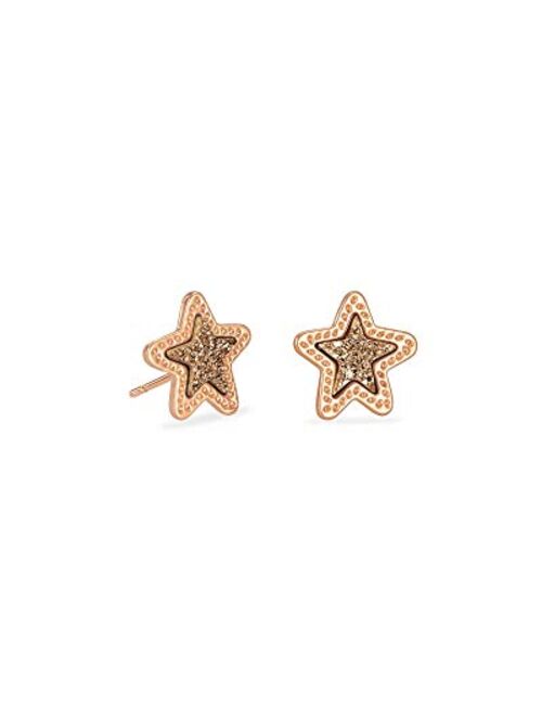 Kendra Scott Jae Star Stud Earrings, Fashion Jewelry for Women