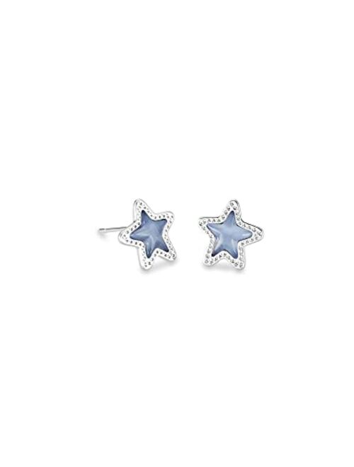 Kendra Scott Jae Star Stud Earrings, Fashion Jewelry for Women