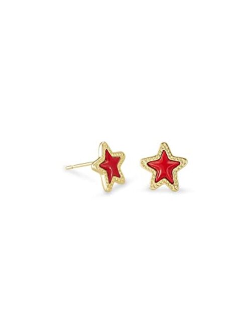 Kendra Scott Jae Star Stud Earrings, Fashion Jewelry for Women