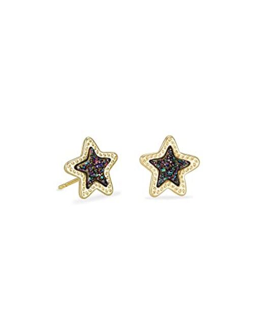 Kendra Scott Jae Star Stud Earrings, Fashion Jewelry for Women