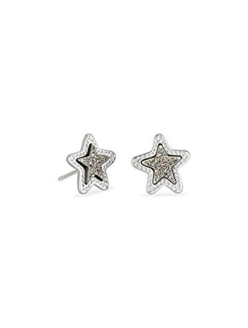 Kendra Scott Jae Star Stud Earrings, Fashion Jewelry for Women