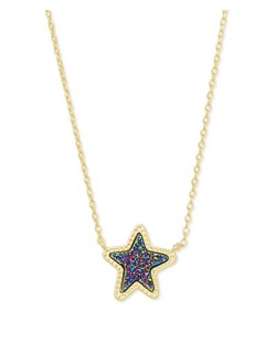 Jae Star Pendant Necklace