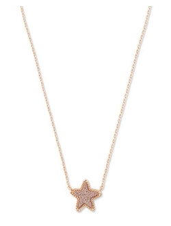 Jae Star Pendant Necklace